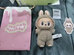 【正規品】ラブブ Toffee POP MART Macaron