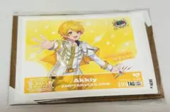 あっきぃ　サントリーコラボ　ステッカー