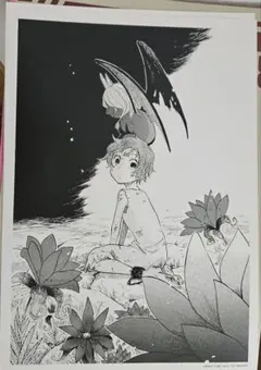 REPLICAGENGALaLa45周年 01/ Aセット (ミミズクと夜の王)