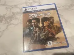 アンチャーテッド トレジャーハンター コレクション PS5