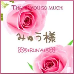 みゅう様 リクエスト 3点 まとめ商品