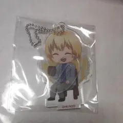 進撃の巨人前夜祭　アルミン　アクリルキーチェーン