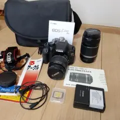 Canon EOS Kiss X4のサムネイル
