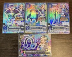 アイカツ アイカツカード ソウルマリオネットコーデ 黒澤凛 プレミアムレア