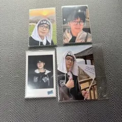 SEVENTEEN NANA bnb KIT トレカ　ウォヌセット