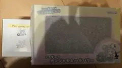 ナンジャモ&ハラバリー POKEMON TRAINERS フィギュア&グラス