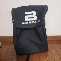 BIGBANG ロゴ入り バックパック リュック