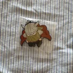 でふぉラバ！ 葬送のフリーレン アイゼン キーホルダー