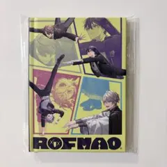ROF-MAO 3周年グッズ　にじさんじ　ろふまお　ポストカードセット