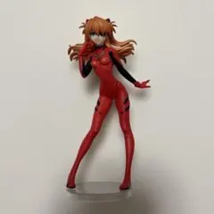エヴァンゲリオン アスカ・ラングレー フィギュア