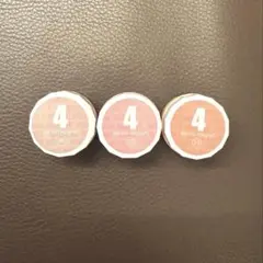 【ネイル工房】4micron magnet ジェル 3色セット08・10・11