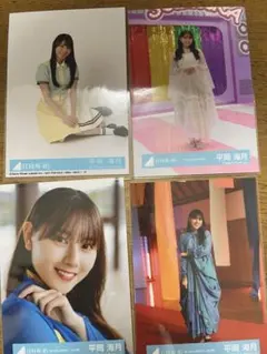 小西夏菜実 生写真4枚まとめ売り◎セット 日向坂46 - メルカリ