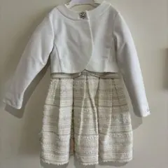 【kate spade new york kids】セレモニー入学式セットアップ