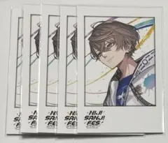 にじさんじ 加賀美ハヤト チェキ