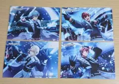 アイドリッシュセブン　ブラホワブロマイド　ZOOLセット