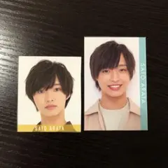 Myojo データカード デタカ 佐藤新