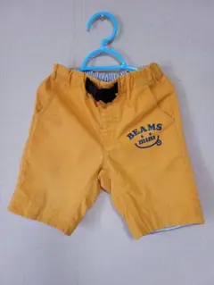 BEAMS mini　半ズボン　110cm