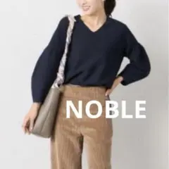 【未使用に近い】Noble プルオーバー トップス 2026年最新】Noble レディース トップス その他の人気アイテム - メルカリ