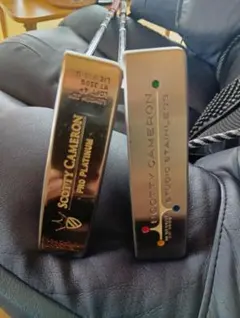 350Gヘッド Scotty Cameron パター 2本セットのサムネイル