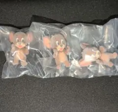 トムとジェリー ジェリー ガチャガチャ