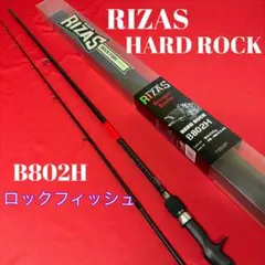 宇崎日新 アレス ドリームス レジオ ザックス DRRZ-800 ロッド イカ
