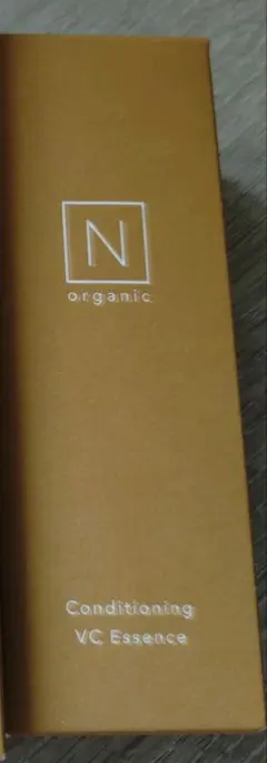 N organic Basic バランシング コンディショニングVCエッセンス