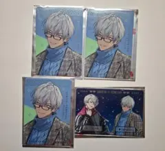 イブラヒム 葛葉 にじさんじ せめよん すき家 カード