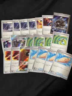 インフェルノX トレーナーズ SR Uまとめ売り