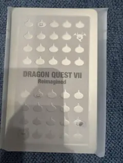 スチールブックケース ドラクエ 7 Reimagined Switch2