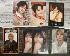 スキズ JAPAN 限定 トレカ まとめ アイエン