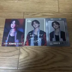 THERAMPAGE ノーマル　セット　吉野北人