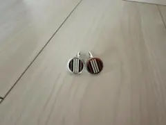 BURBERRY BLACK LABEL カフリンクス