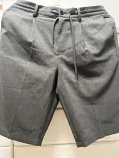 COMME CA ISM コムサイズム　ハーフパンツ