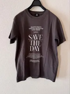 POET MEETS DUBWISE ロゴTシャツ