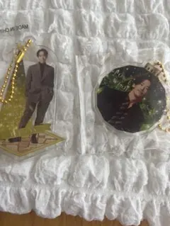 EXILE TETUYA NAOKI現地ガチャ