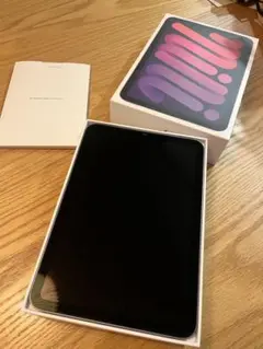iPad mini 第6世代 본체 상태좋음