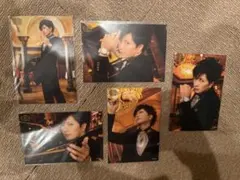 Gackt】初期、激レアポストカード - メルカリ