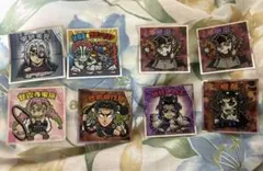 ビックリマンチョコ 鬼滅の刃マンシール