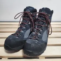 mont-bell アルパインクルーザー800 27.5cmワイドネイビー - メルカリ