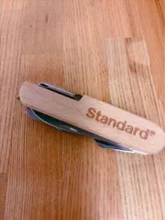 Standard マルチツール ウッドハンドル
