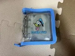 ディズニーストア　シークレットカードバインダー　ドナルド