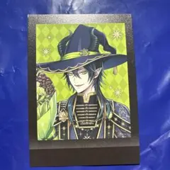 ツイステ ブルームバースデー カード ぱしゃこれ マレウス