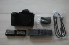 LUMIX S5IIX ボディ｜付属品完備｜純正バッテリー＋予備2個｜充電器付き LUMIX S5IIX ボディ｜付属品完備｜純正バッテリー＋予備2個｜充電器