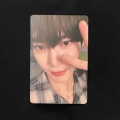 zb1 ゼベワン ワルツ HERE&NOW 台湾 台北 トレカ ソンハンビン