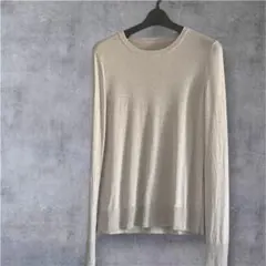 グレー セーター M相当