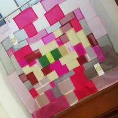 ポジャギフリークロス