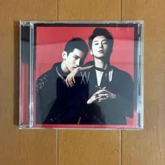東方神起 XV アルバム CD
