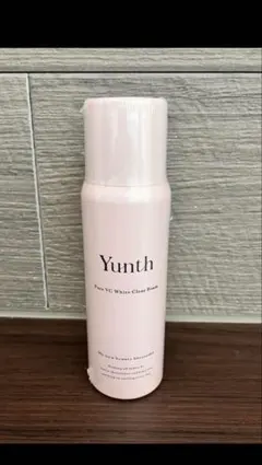 Yunth 生炭酸　泡洗顔