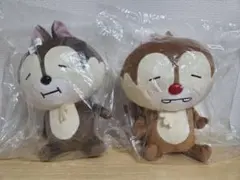 にしむらゆうじ ディズニーストア プーさん チップ デール