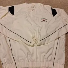 CUTTER＆BUCK　Vネック　プルオーバーアウターM